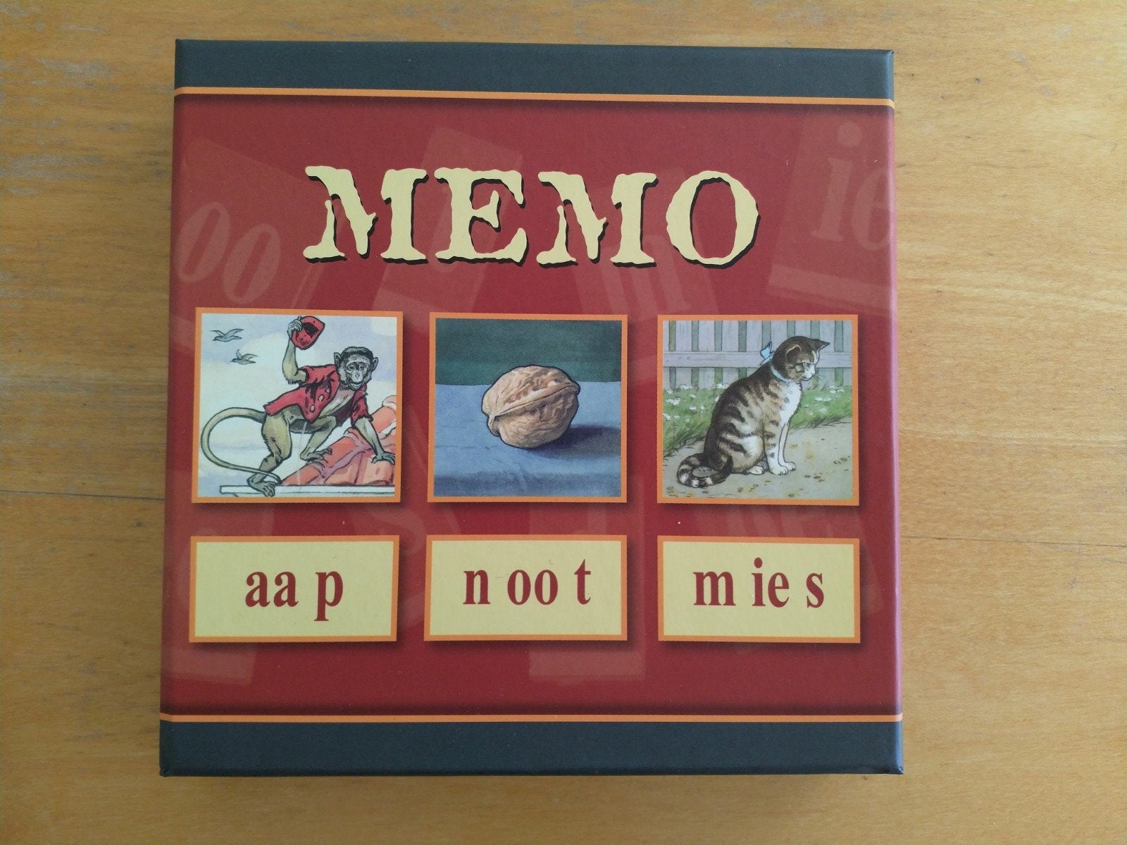 Memo speel (nieuw), Ophalen of Verzenden, Nieuw