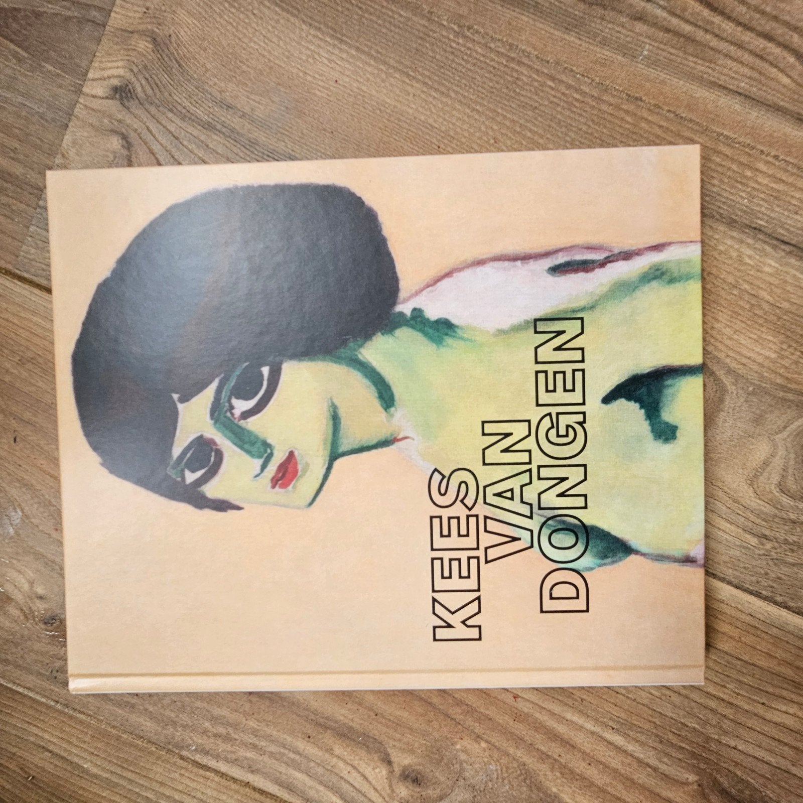 Kees van Dongen Kunstboek - Zo goed als nieuw, Boeken, Ophalen of Verzenden, Zo goed als nieuw, Schilder- en Tekenkunst, Kees van Dongen