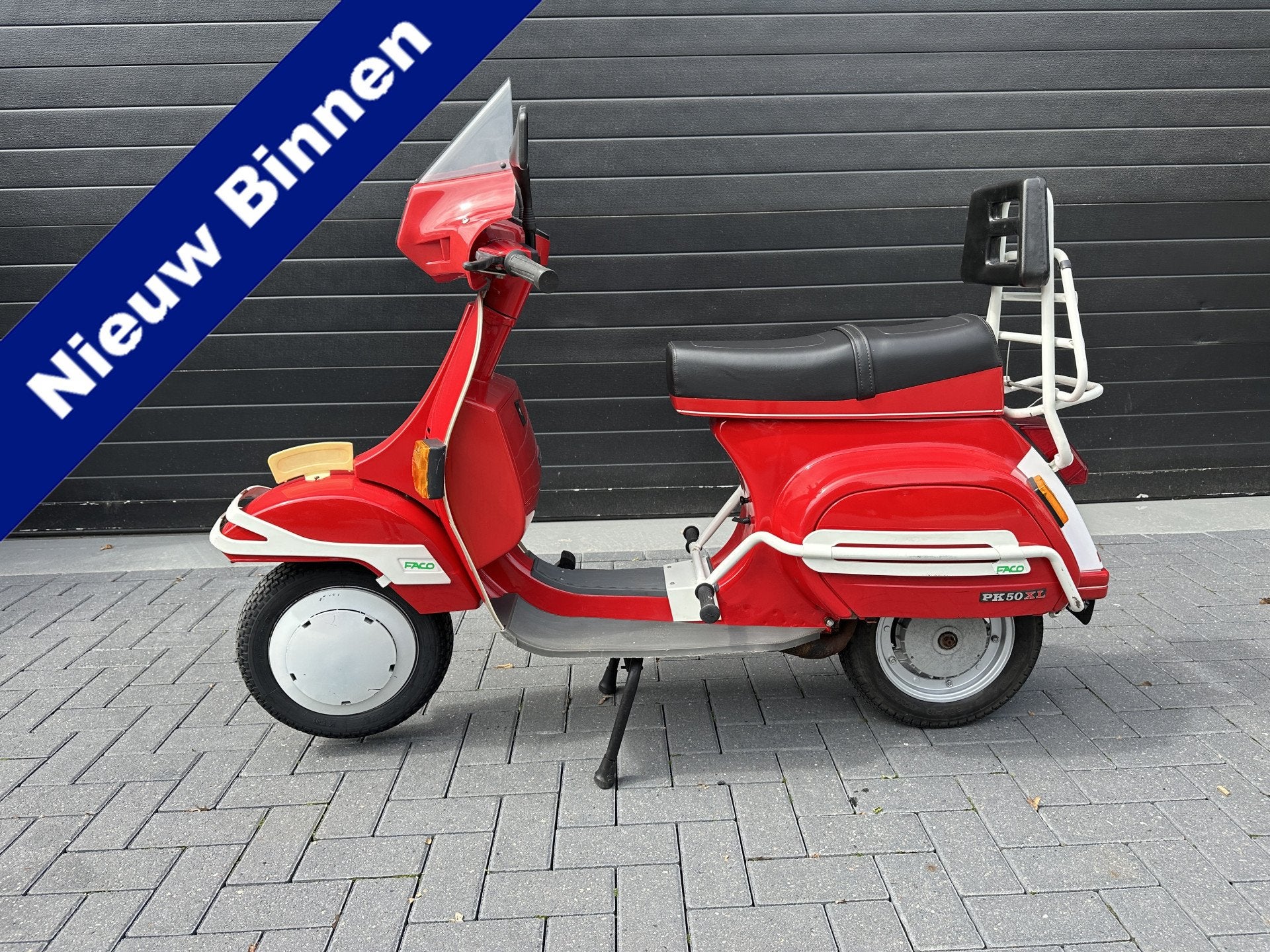 Vespa PK 50 XL incl. FACO pakket BJ '87! Bromscooter, Overige merken, Info@hulshof-trading.nl, 49 cc, Hulshof-Trading