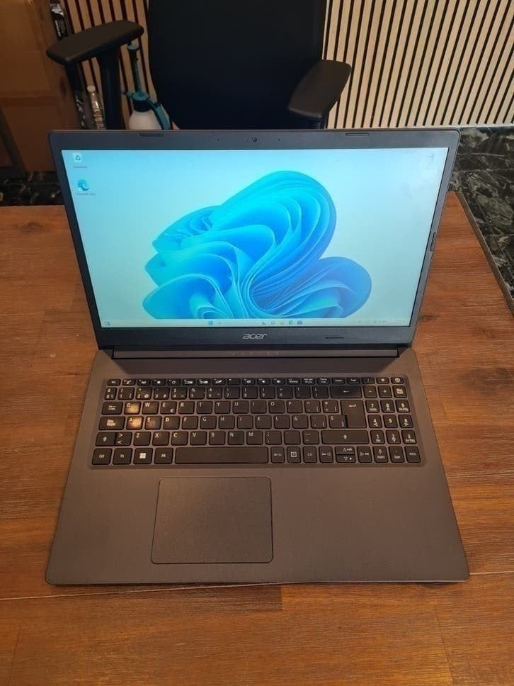 Acer Aspire A315-23 - Ryzen 5, 8GB RAM, 256GB SSD, Full HD, Computers en Software, Windows Laptops, Ophalen of Verzenden