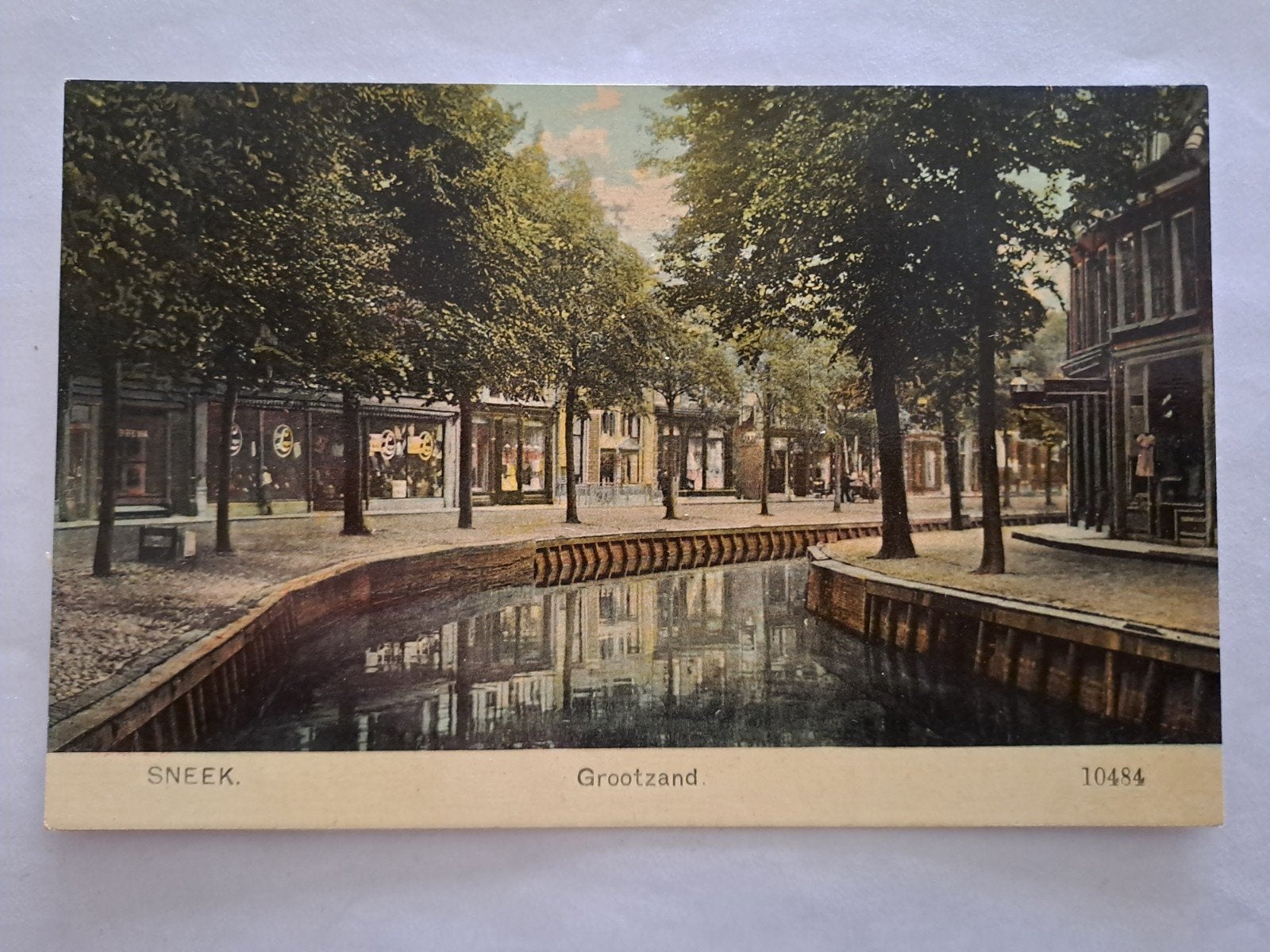 Sneek, Ophalen of Verzenden, Voor 1920, Friesland