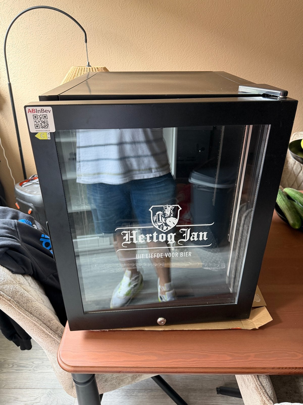 Hertog Jan horeca koelkast  2022 – Nieuw & Ongebruikt, Verzamelen, Automaten | Overige, Ophalen, Zo goed als nieuw