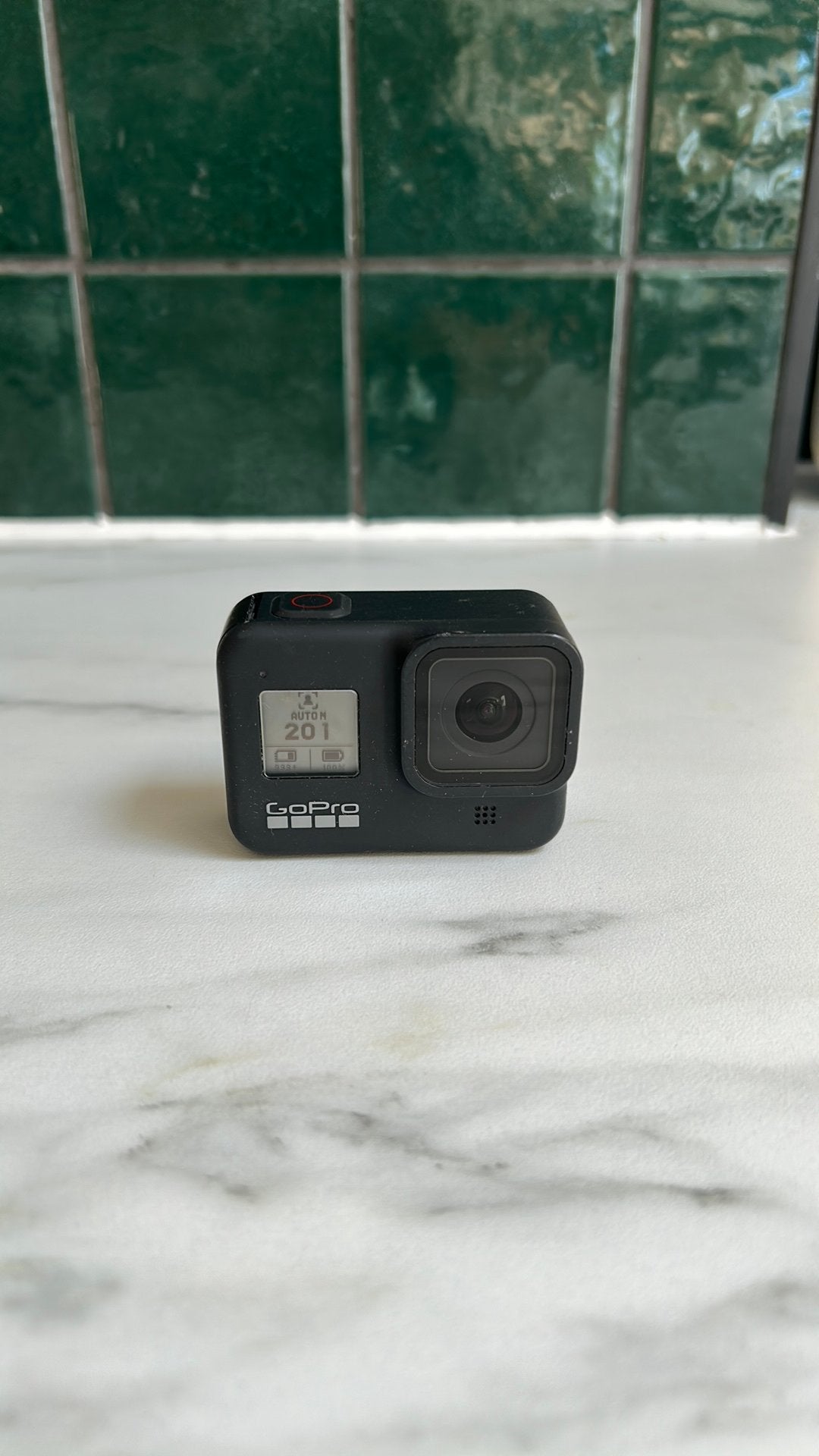 GoPro HERO8 Black – compleet en werkt perfect, Ophalen of Verzenden, Zo goed als nieuw, GoPro