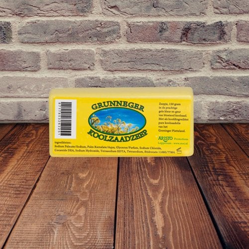 Koolzaadzeep, Ophalen of Verzenden, Nieuw