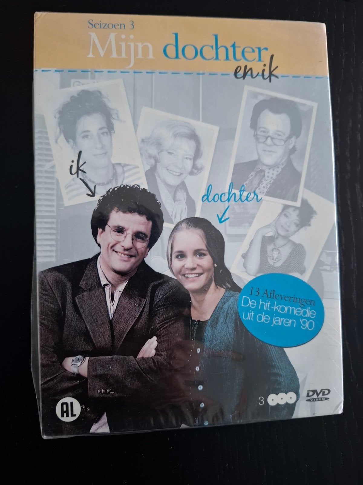Mijn Dochter en Ik - Seizoen 3 (Nieuw in verpakking), Alle leeftijden, Komedie, Nieuw in verpakking, Seizoen 3