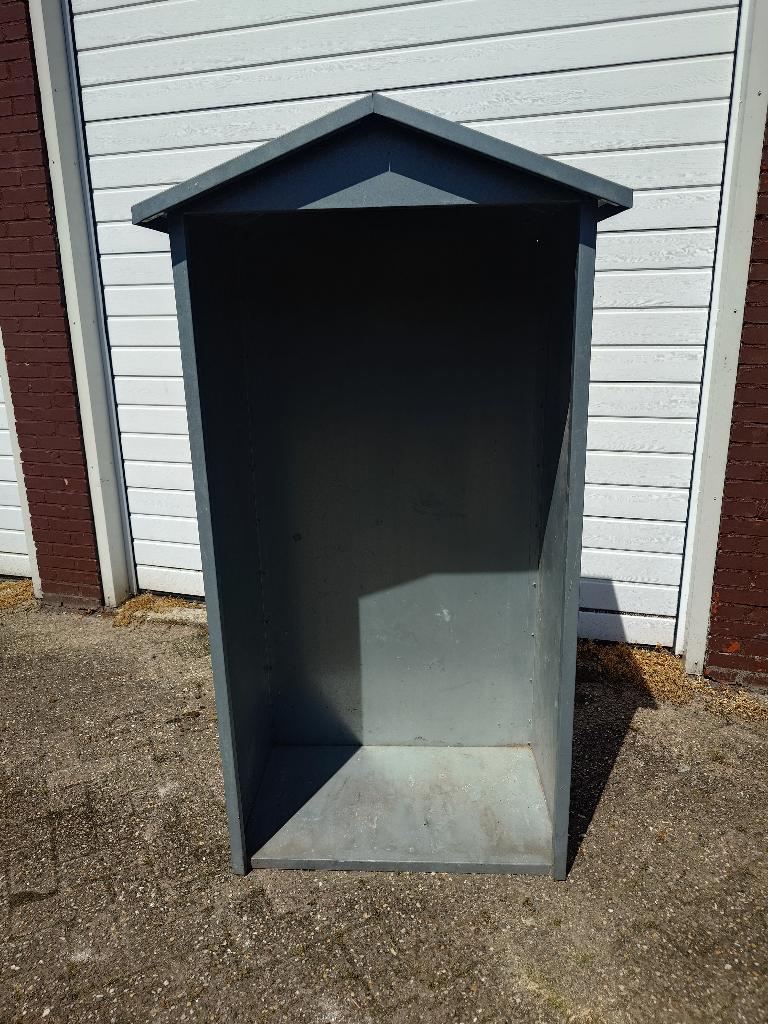 Kast --- Verzinkt!, Ophalen, 25 tot 50 cm, 50 tot 100 cm
