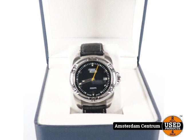 Camel Active  Horloge - Nette staat, Flex Ltd., Gebruikt, https://flex.com/contact-us, Nobelstraat 10, 5807 GA Oostrum LB, Limburg, Nederland