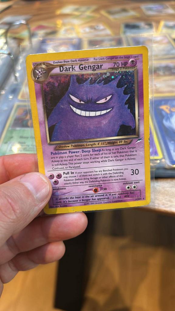 Dark Gengar (NDE6), Ophalen of Verzenden, Zo goed als nieuw