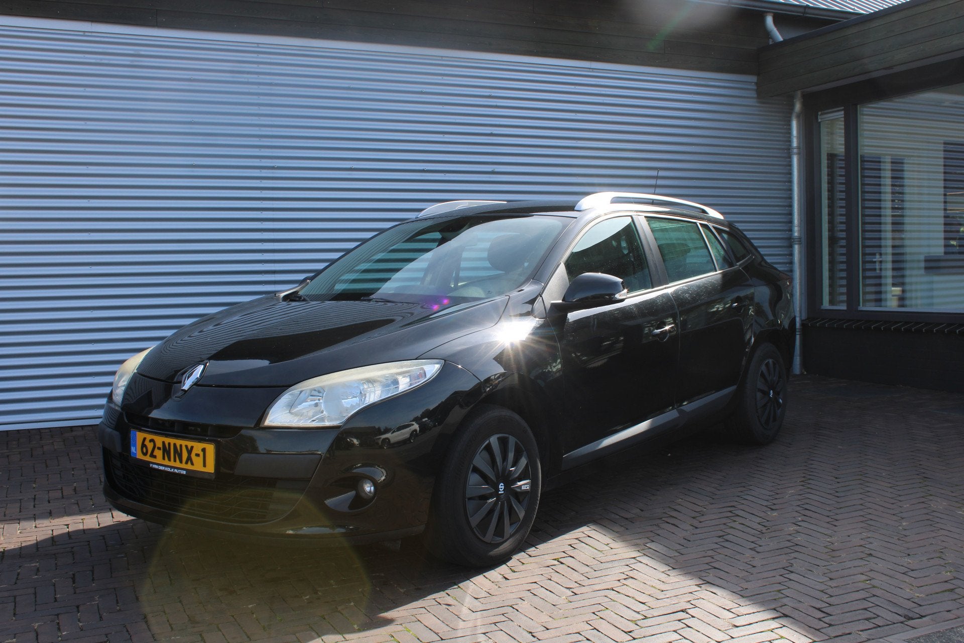 Renault Mégane Estate 1.5 dCi Expression (bj 2010)