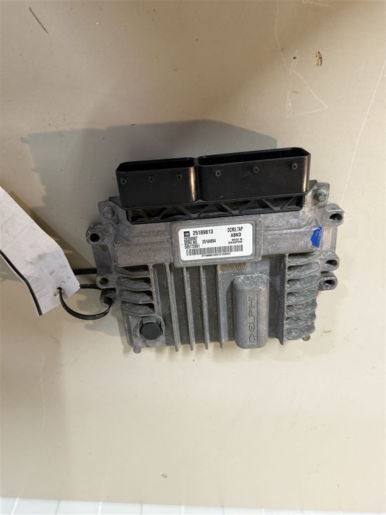 opel Antara 2.2 Diesel ECU Module - 2006-2016 - 25189813, Ophalen of Verzenden, Zo goed als nieuw