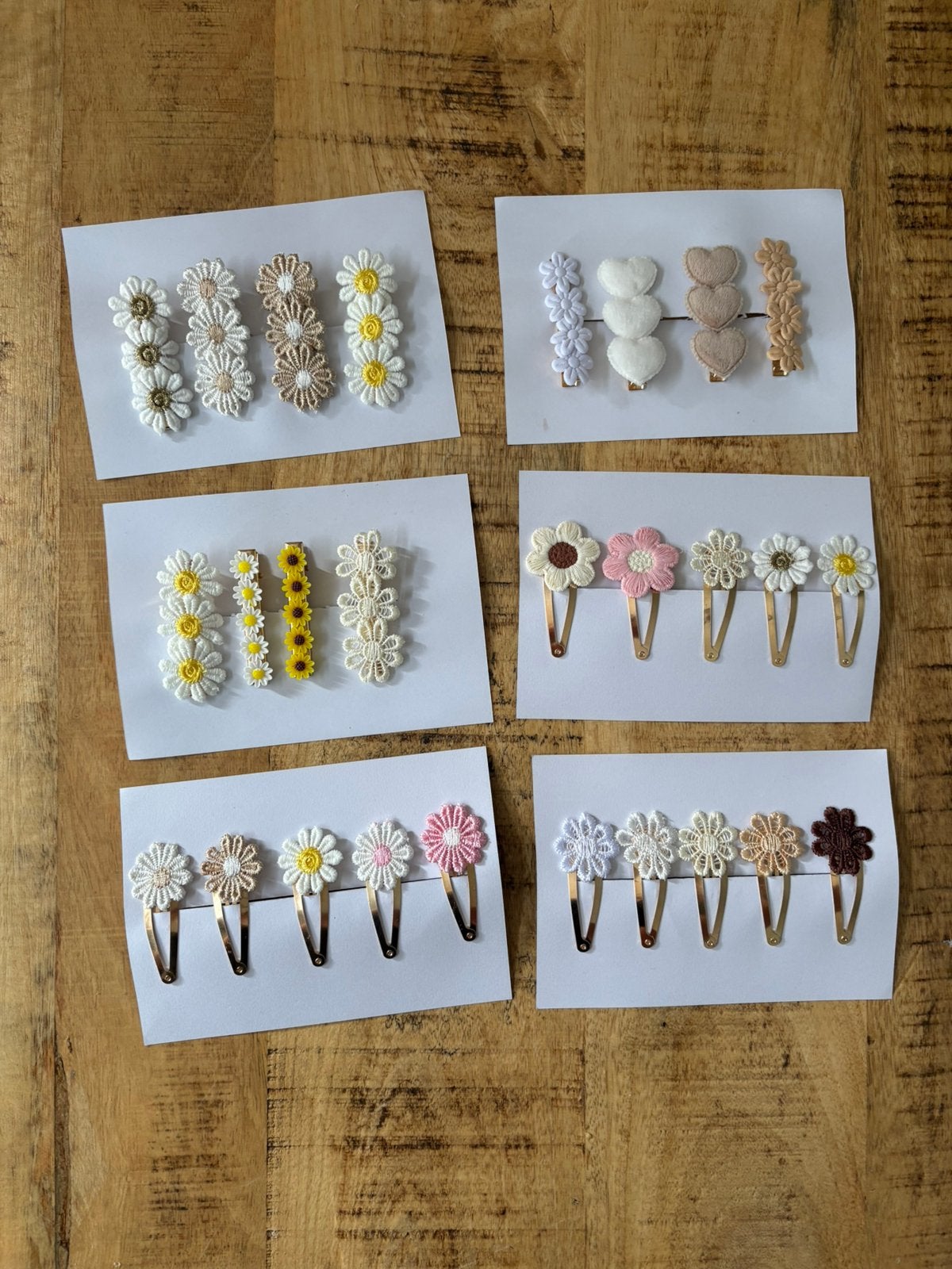 Alligator clips 5,5 cm klikklak speldjes 5 cm, Ophalen of Verzenden, Nieuw