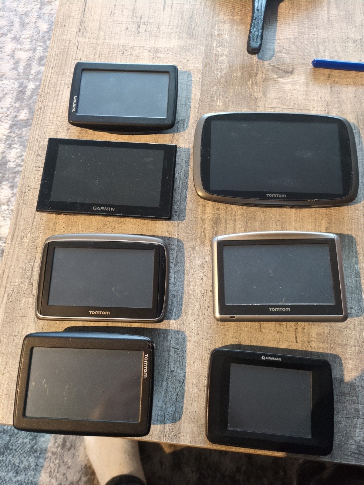 Diverse navigatiesystemen: TomTom, Garmin, Navman, Ophalen of Verzenden