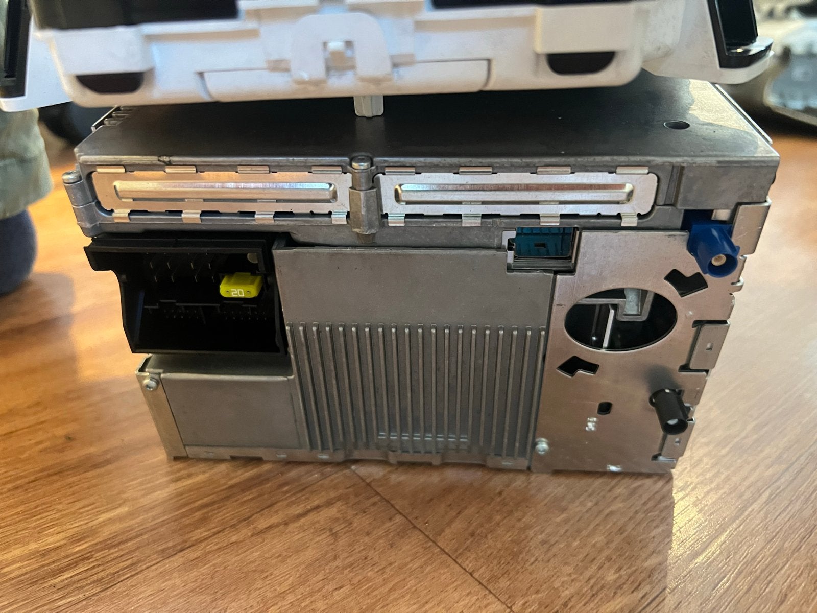 Mini Cooper R56 Navigatie en Radio Module, Ophalen of Verzenden, Gebruikt