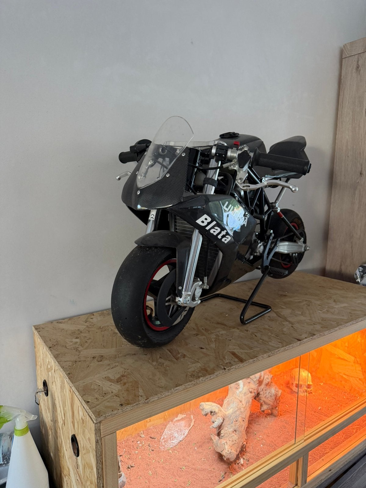 Blata Ultima W50 S, Fietsen en Brommers, Ophalen of Verzenden, Overige typen