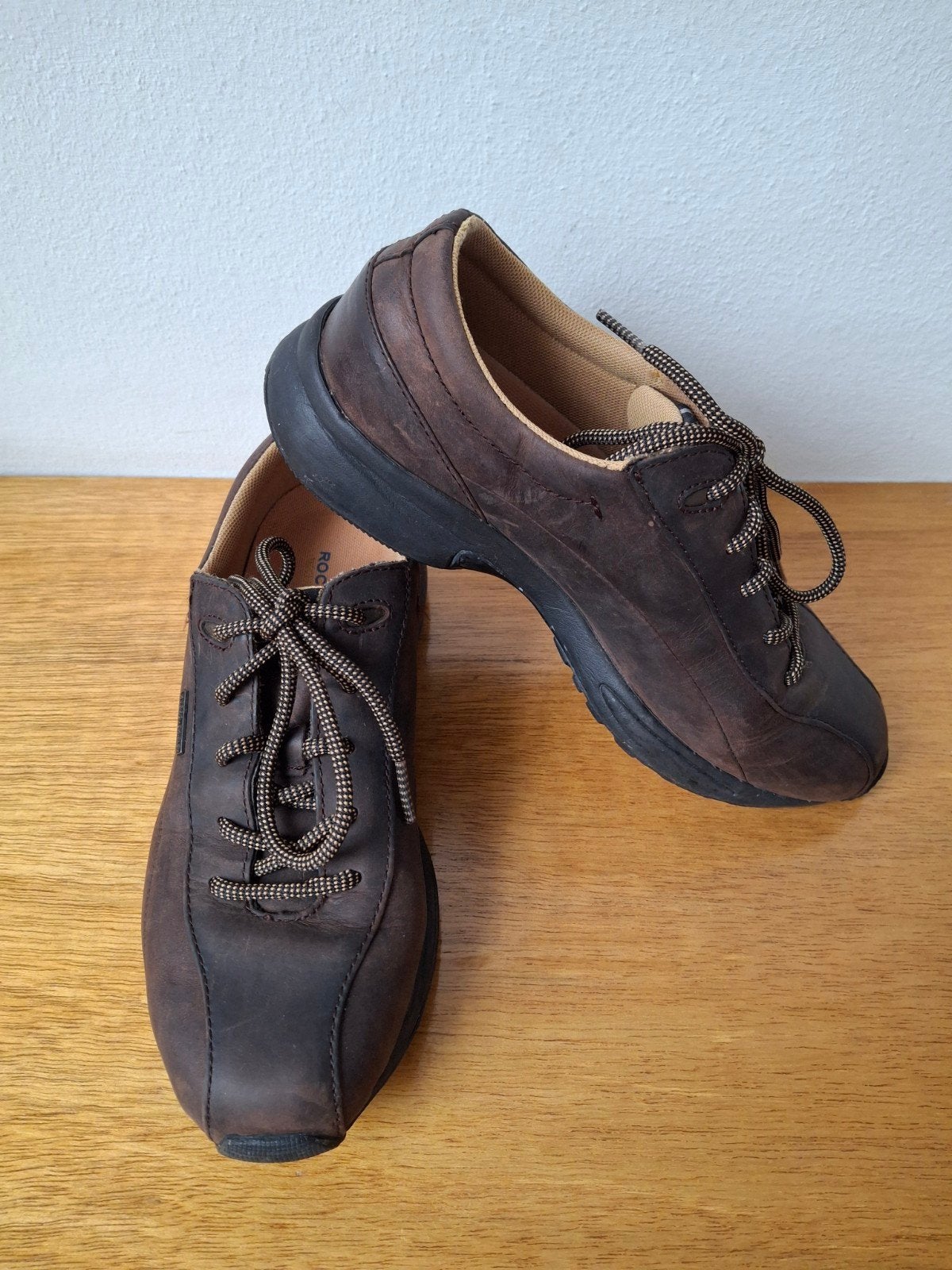 Rockport waterdichte wandelschoenen-zo goed als nieuw-mt, Ophalen of Verzenden, Zo goed als nieuw, Schoenen