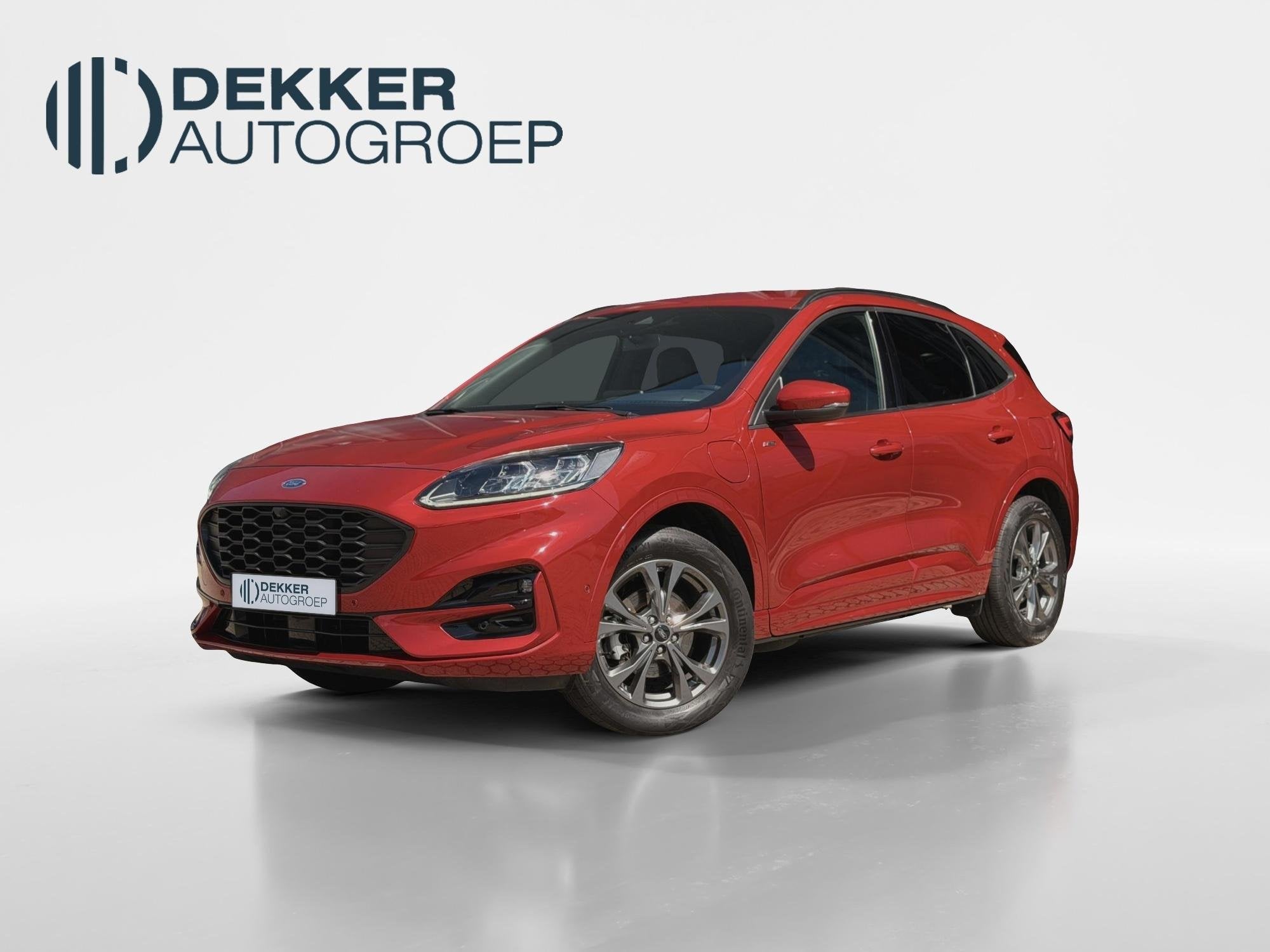 Ford Kuga 2.5 PHEV ST-Line X DRIVER ASSISTANCE PACK I WINTER