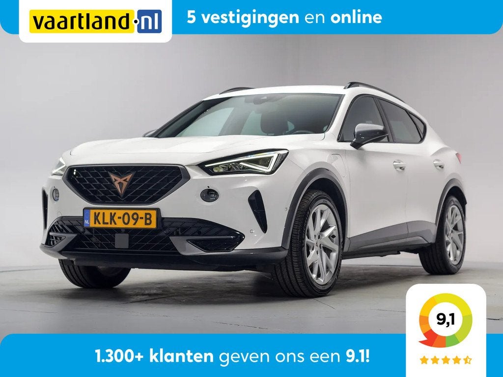 CUPRA Formentor 1.4 e-HYBRID PHEV [ Navi Cruise Apple / Andr, Auto's, Cupra, Bedrijf, Te koop, Formentor, ABS, Adaptive Cruise Control