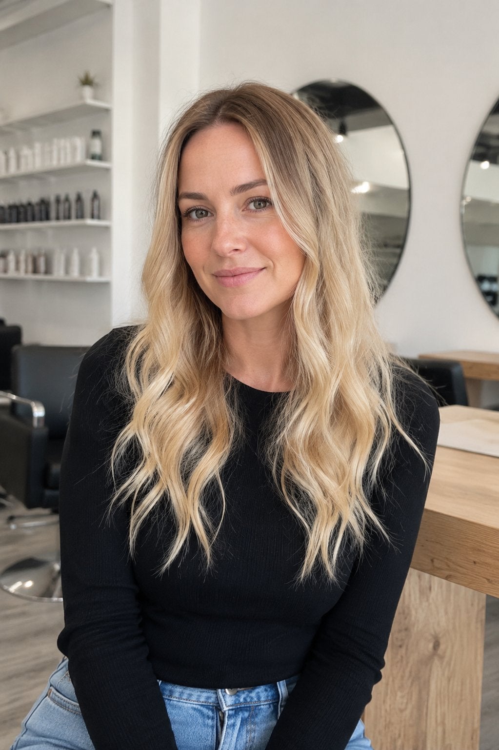 Echthaar Haartopper Toupet Haaropvulling Toupet 30%korting, Ophalen of Verzenden, Nieuw, Pruik of Haarverlenging