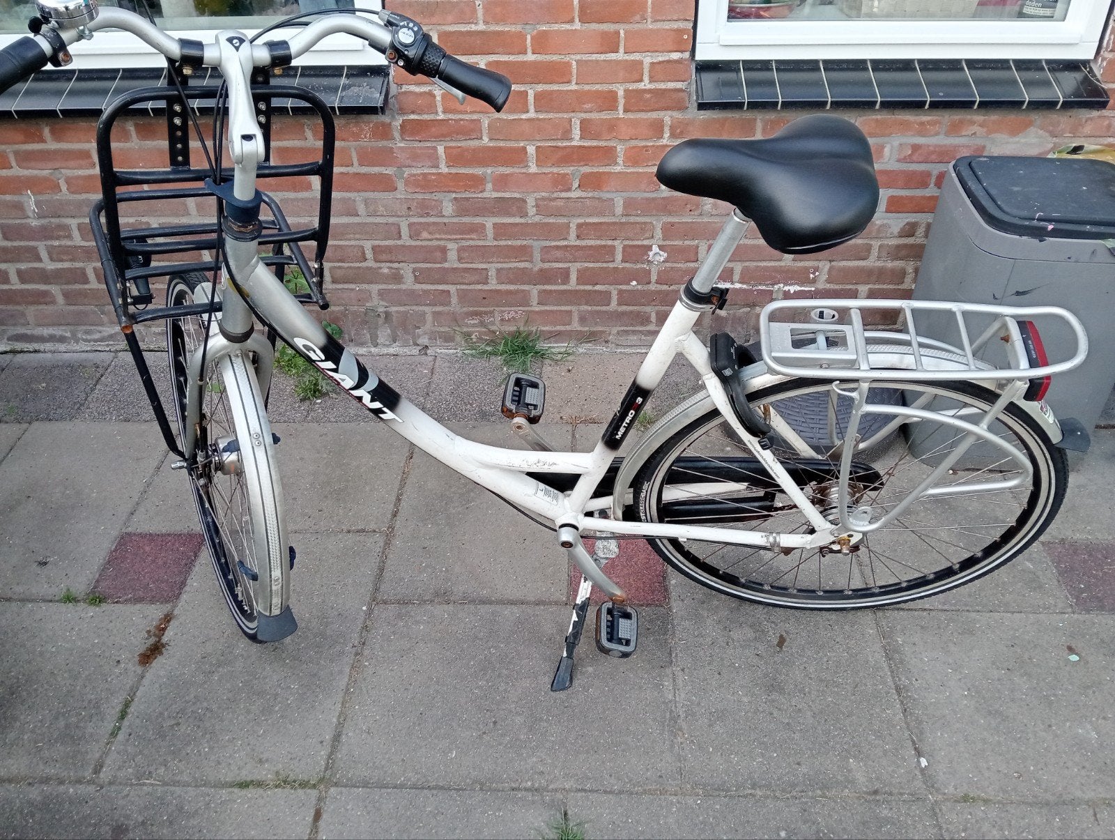 damesfiets merk Giant, Fietsen en Brommers, Ophalen of Verzenden, Gebruikt, Giant
