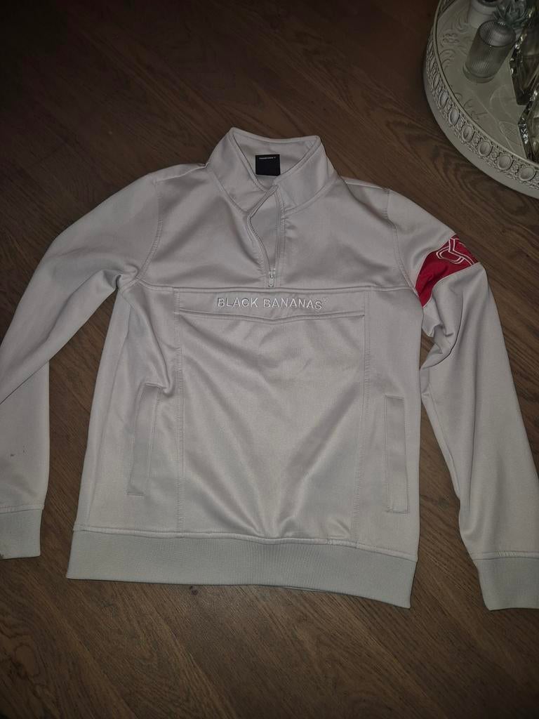 Black Bananas trui maat 152 Beige, Gebruikt, Jongen of Meisje, Trui of Vest, Ophalen of Verzenden