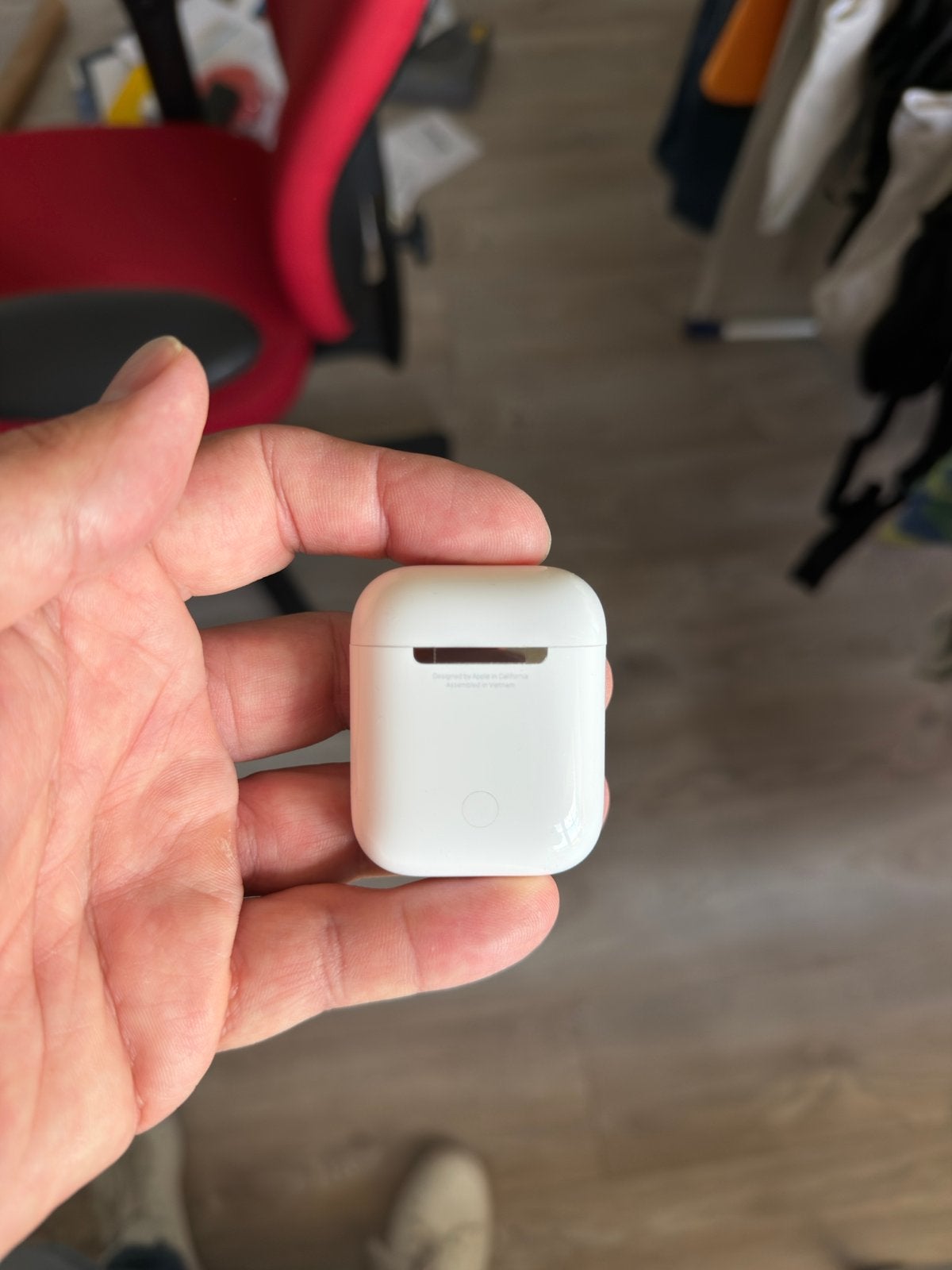 Apple AirPods 1e Generatie met Oplaadcase, Audio, Tv en Foto, Mp3-spelers | Accessoires | Apple iPod, Ophalen, Nieuw, Koptelefoon