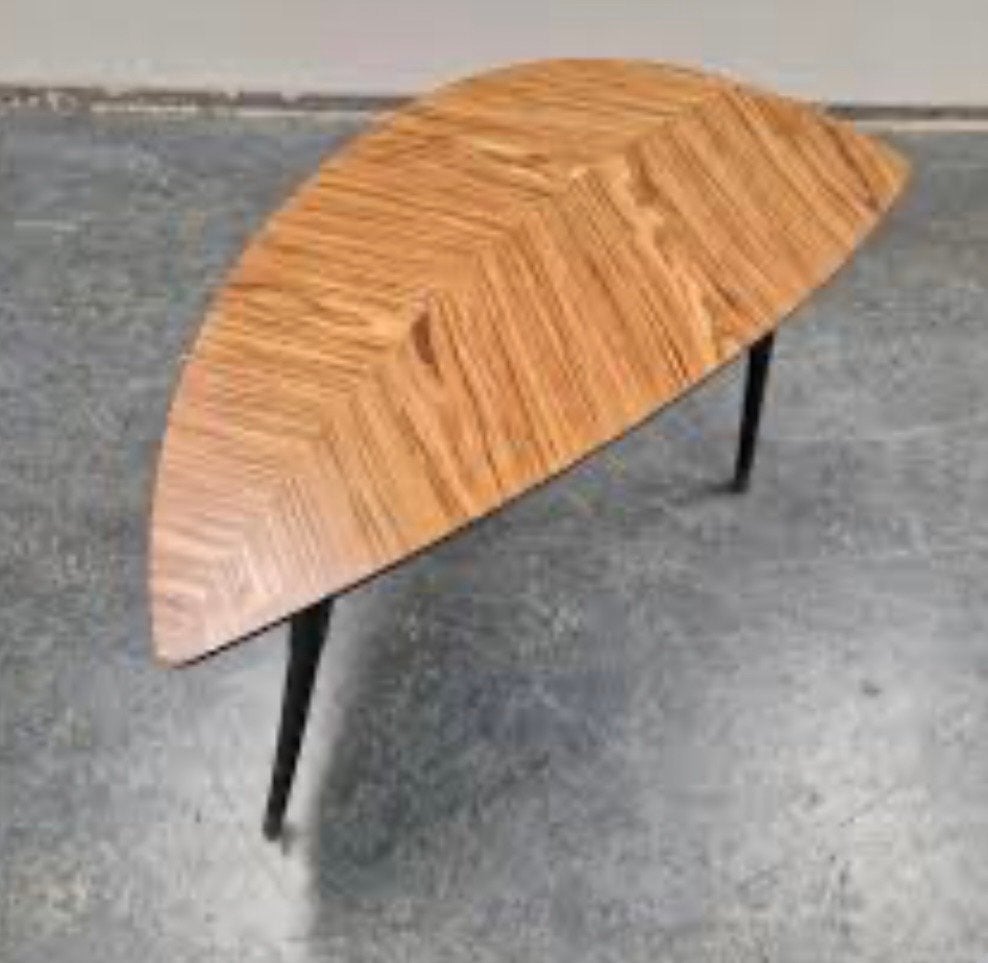 IKEA Lövbacken salontafel - Collectors item, 100 tot 150 cm, Zo goed als nieuw, Overige vormen, Overige houtsoorten