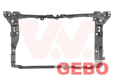 Volkswagen polo 2G voorfront 2017+ benzine 2G0 805 588 AL, Gebruikt, -, -, Ophalen of Verzenden