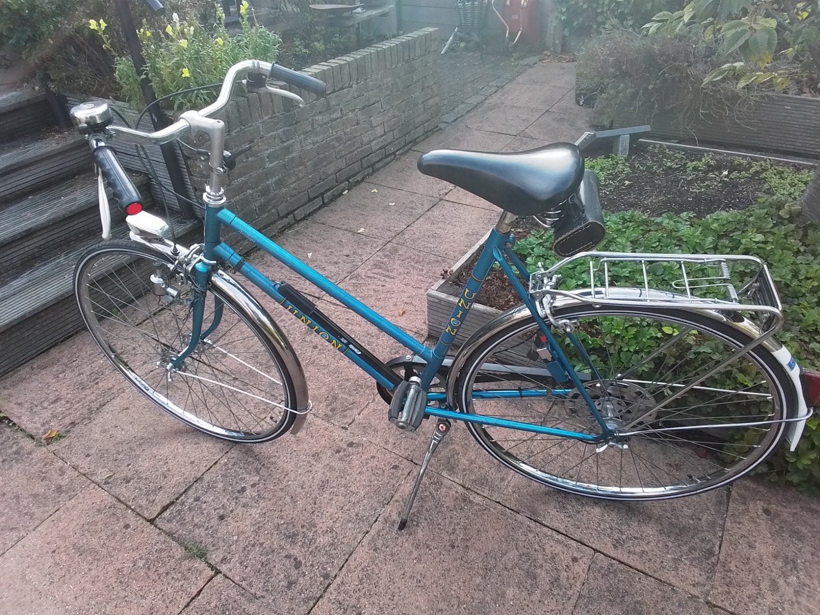 Vintage Union Antilope sportfiets b.j. 1976 ongeveer, Gebruikt, 56 cm of meer, Ophalen, Overige merken