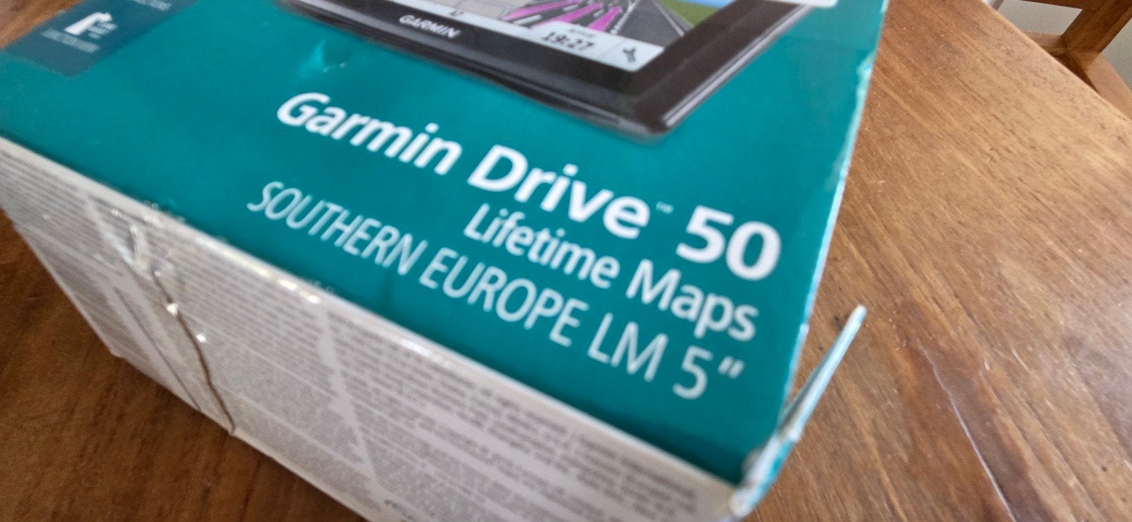 Garmin 50, Boeken, Informatica en Computer, Ophalen of Verzenden, Zo goed als nieuw