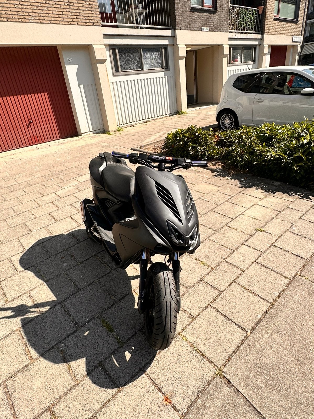Yamaha Aerox, Ophalen of Verzenden, Zo goed als nieuw, Tweetakt, Aerox