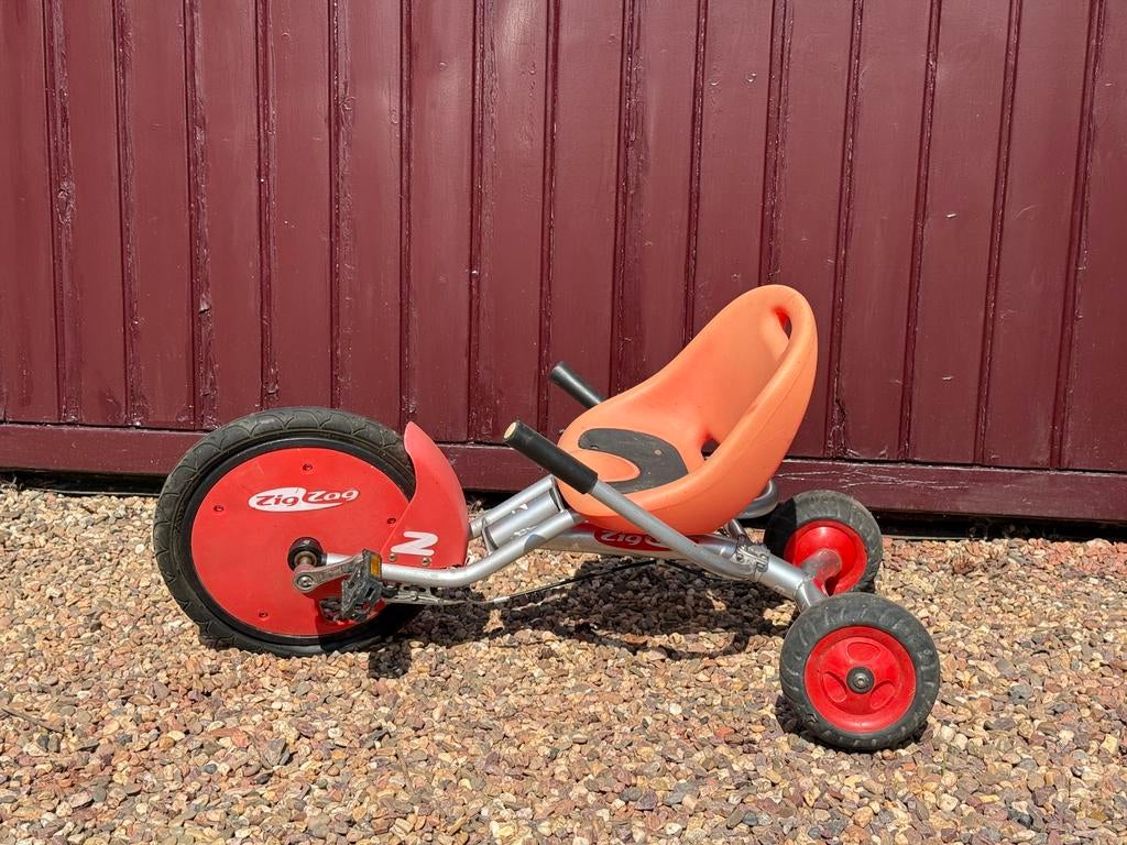 Zig Zag Slider / Drift Trike voor kinderen / Skelter, Ophalen, Gebruikt, Overige merken