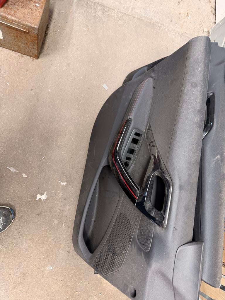 Interieurdelen Peugeot 208 GT-line, Auto-onderdelen, Interieur en Bekleding, Ophalen, Gebruikt, Peugeot