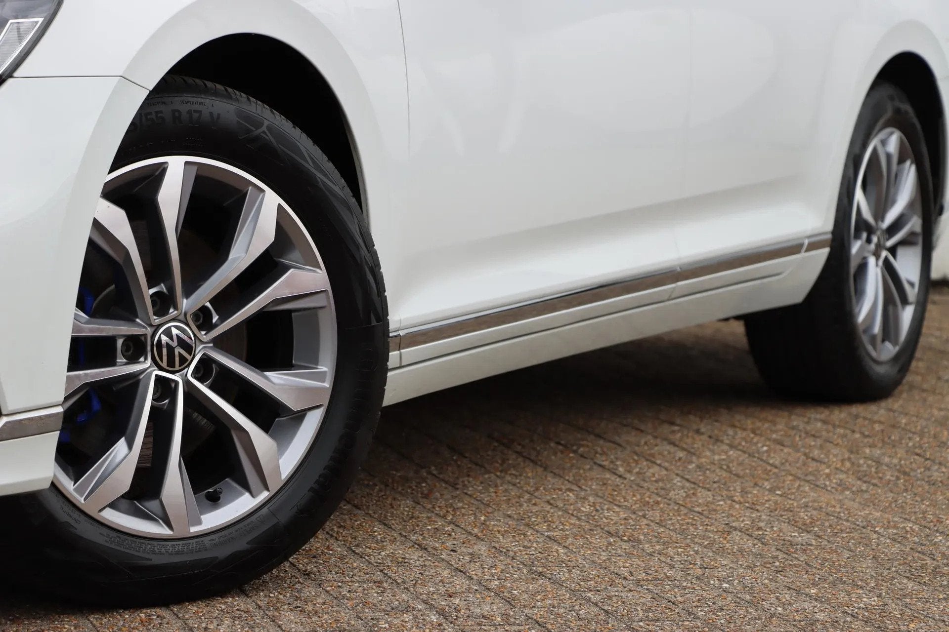 Volkswagen Passat Variant 1.4 TSI PHEV GTE Business, Gebruikt, Automatische klimaatregeling, Wit, 218 pk