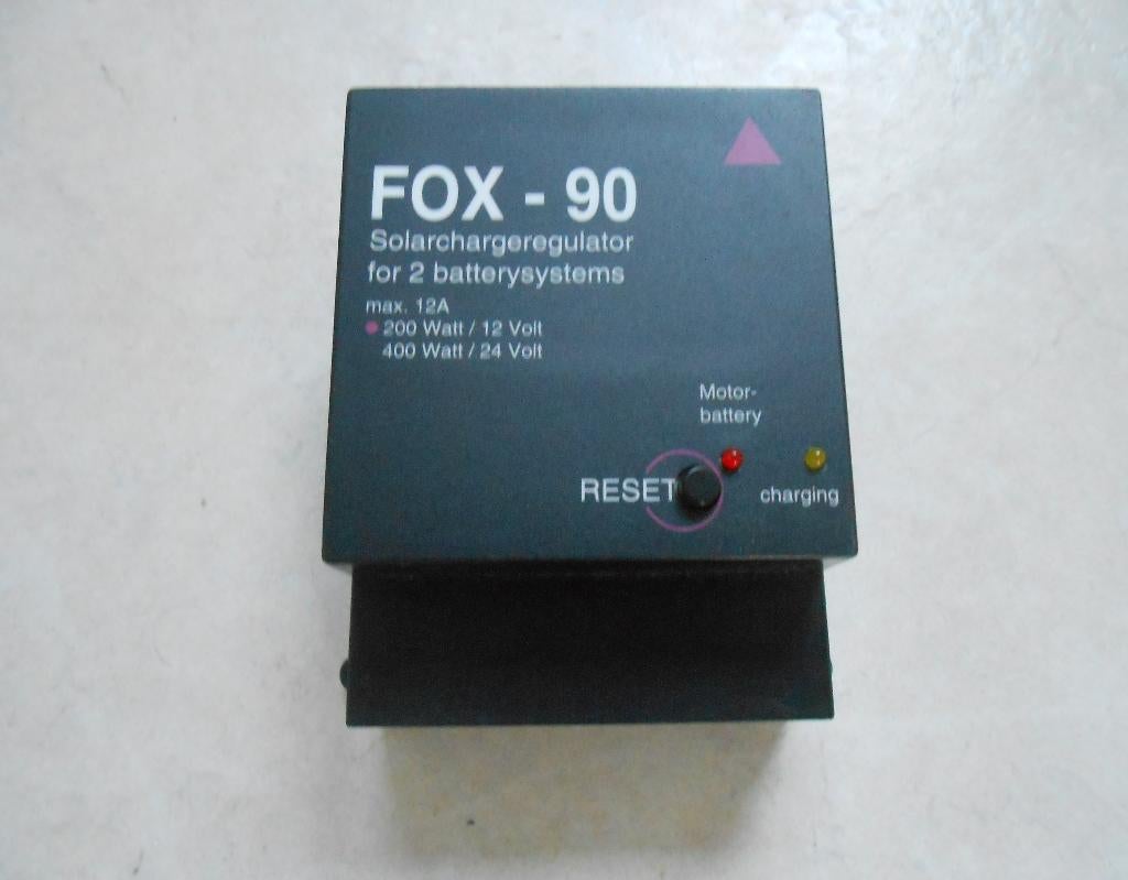 solar accu laadregelaar Fox-90, Ophalen of Verzenden, Nieuw