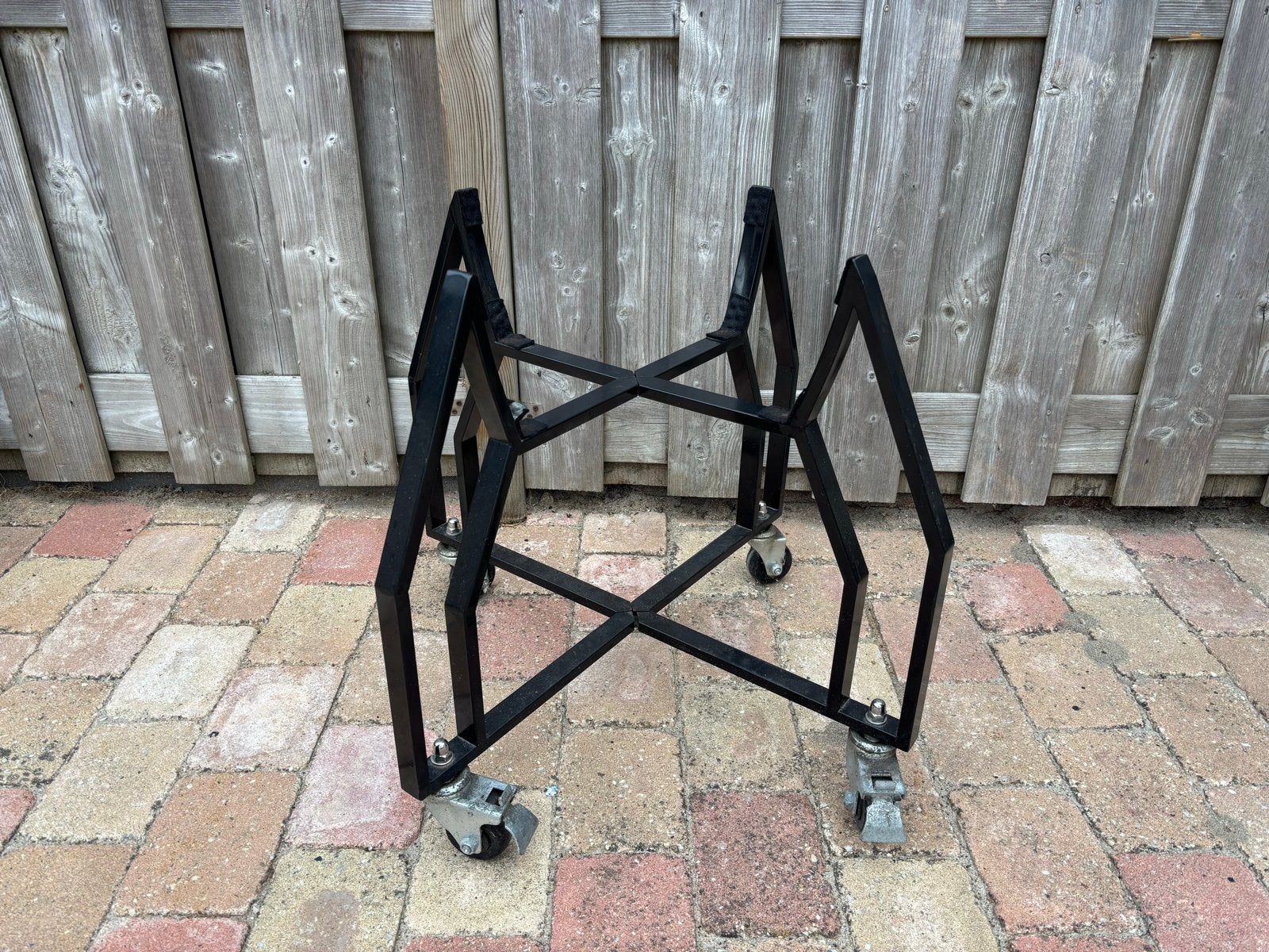 Onderstel voor Grill Guru Large Kamado BBQ, Ophalen of Verzenden, Gebruikt