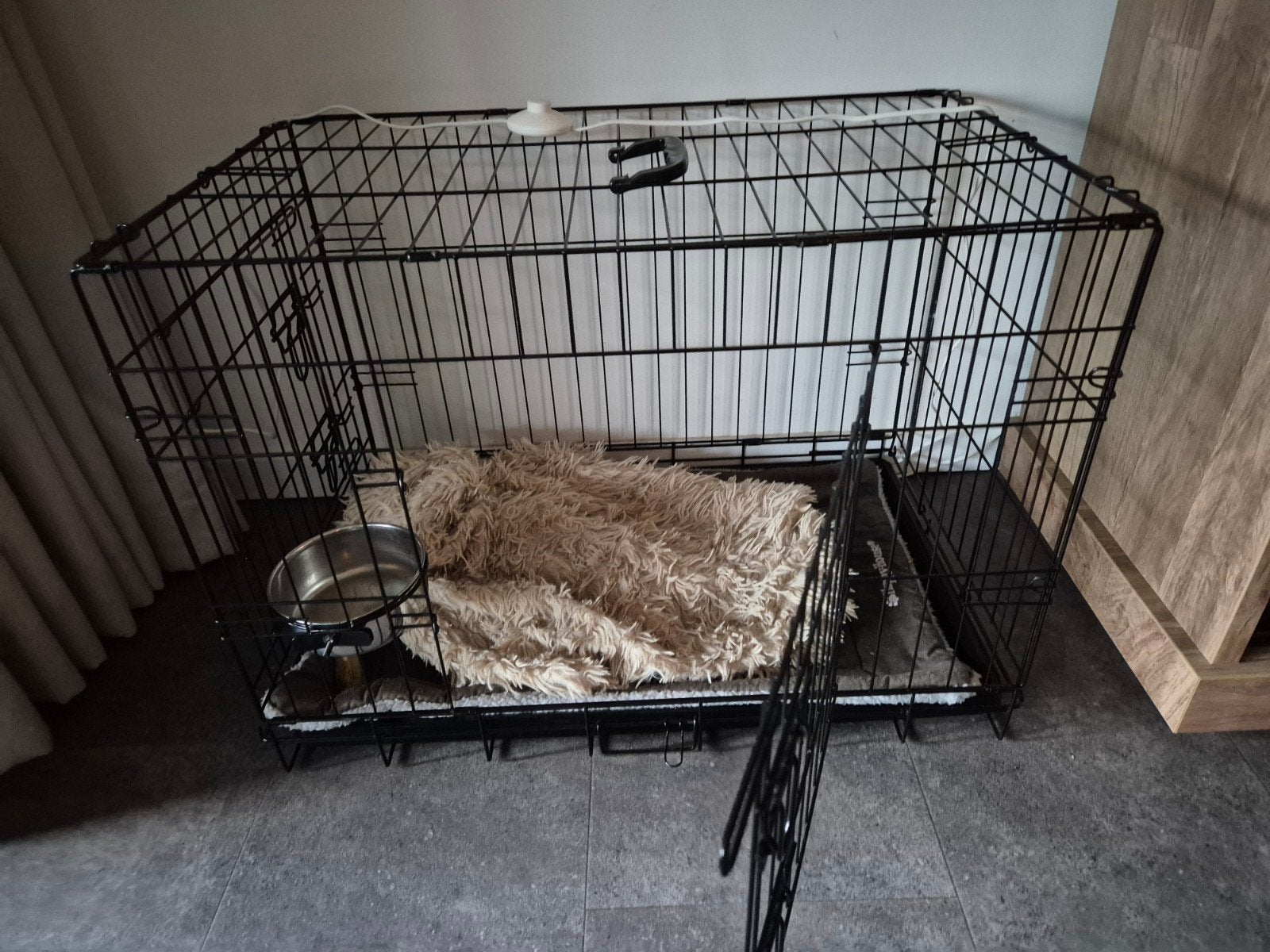 Adori bench M met twee deurtjes., Ophalen, Zo goed als nieuw
