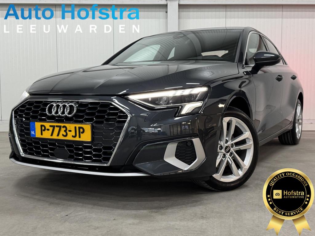 Audi A3 Limousine 30 TFSI Advanced edition AUTOMAAT DIGI-DAS, Auto's, Audi, Bedrijf, Te koop, A3, ABS, Achteruitrijcamera, Adaptive Cruise Control