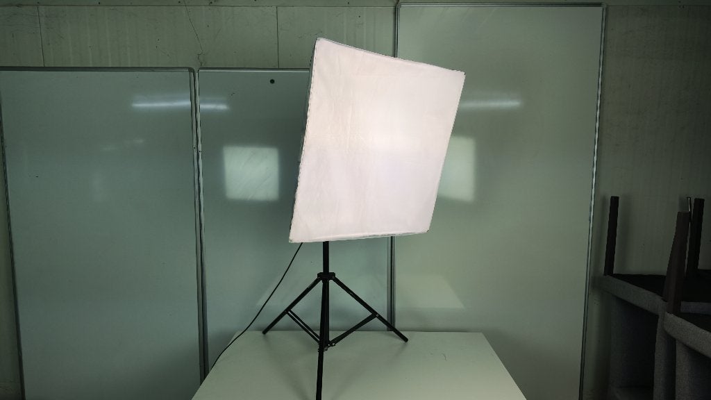 6x Falcon Eyes softbox studiolamp met statief, Audio, Tv en Foto, Fotografie | Fotostudio en Toebehoren, Ophalen, Gebruikt, Falcon Eyes