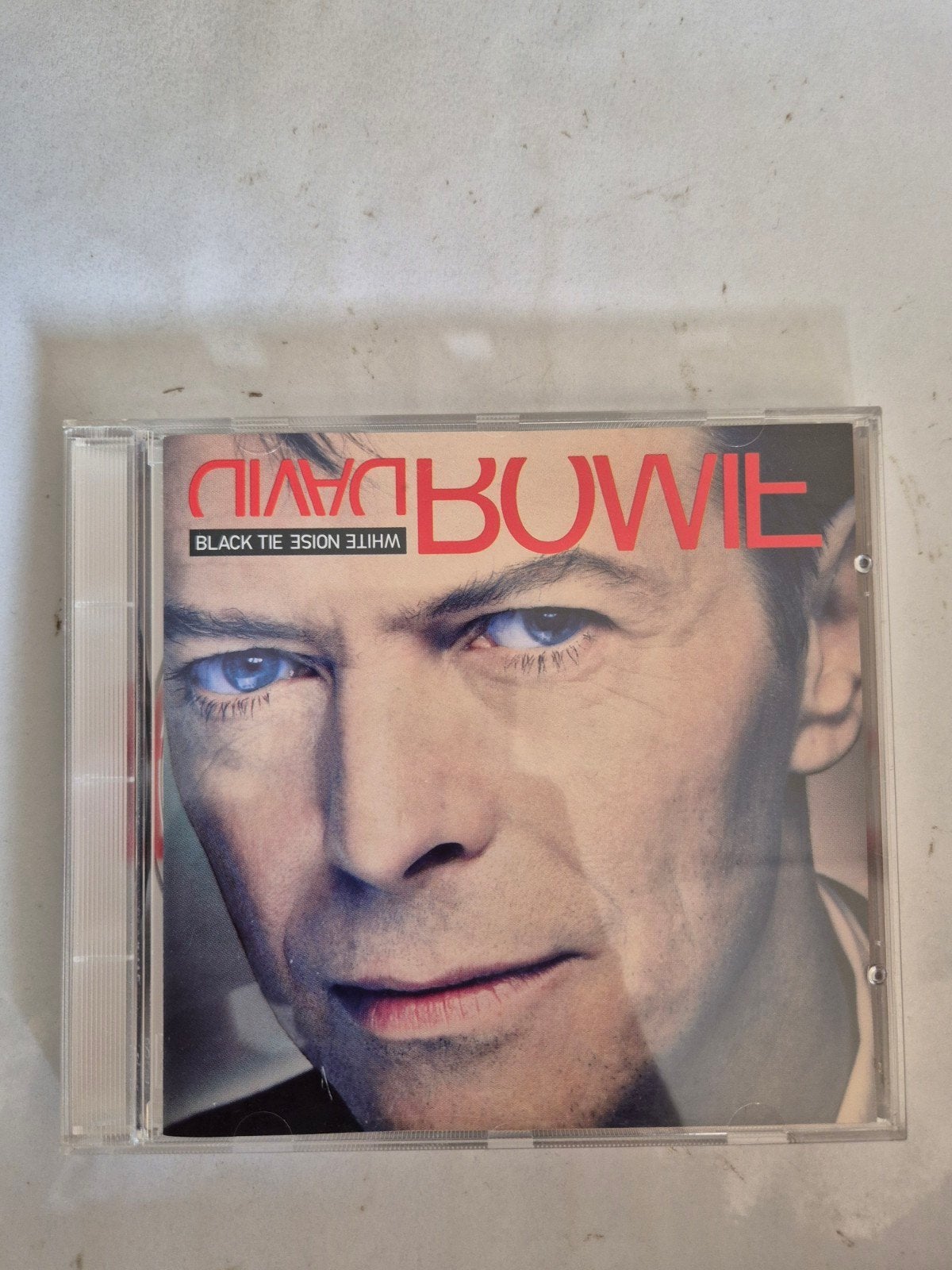 David Bowie - Black tie, white noise. Cd. 1993, Ophalen of Verzenden, Gebruikt