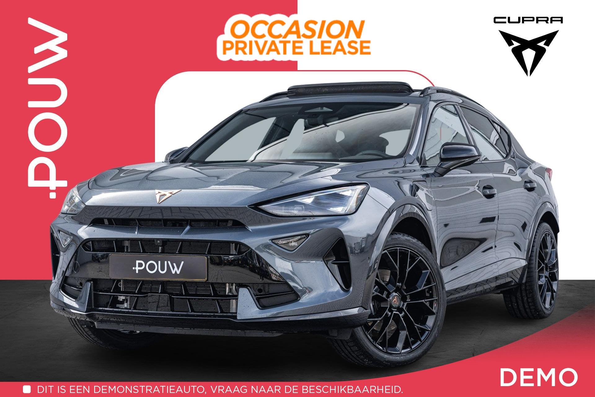 CUPRA Formentor 1.5 TSI e-Hybrid 204pk Business | Panoramada
