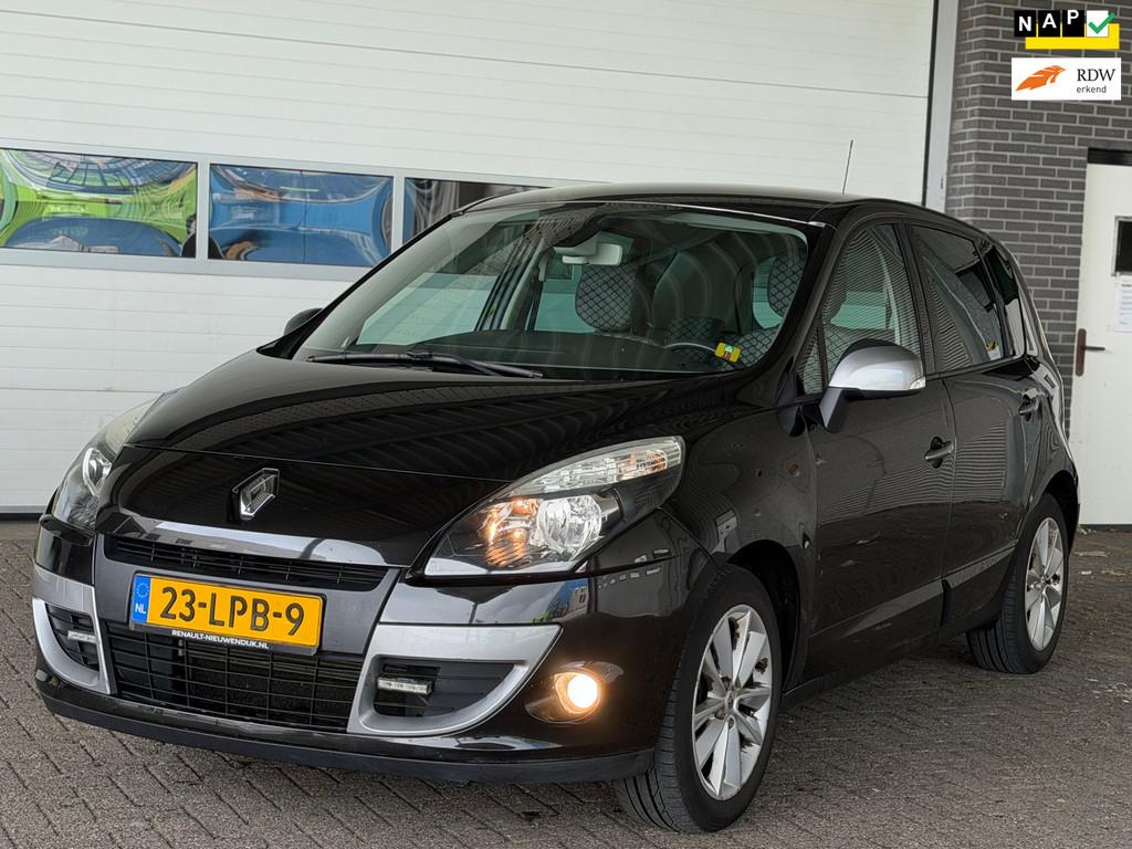 Renault Scénic 1.6 Authentique | Nap | Navi, Auto's, Renault, Bedrijf, Te koop, Scénic, ABS, Airbags, Airconditioning, Centrale vergrendeling