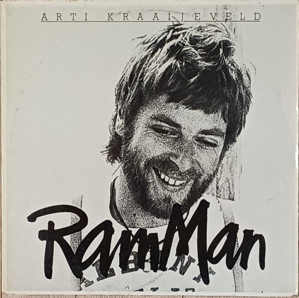 Arti Kraaijeveld / Ram Man, Ophalen of Verzenden, Gebruikt, 12 inch