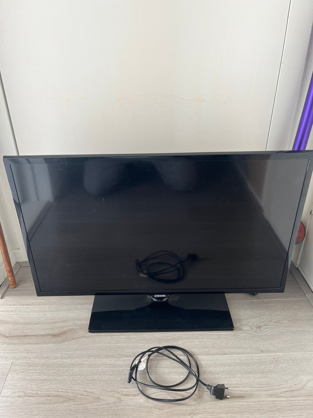 Samsung UE32F5000AW, Ophalen, Gebruikt, 50 Hz, 80 tot 100 cm