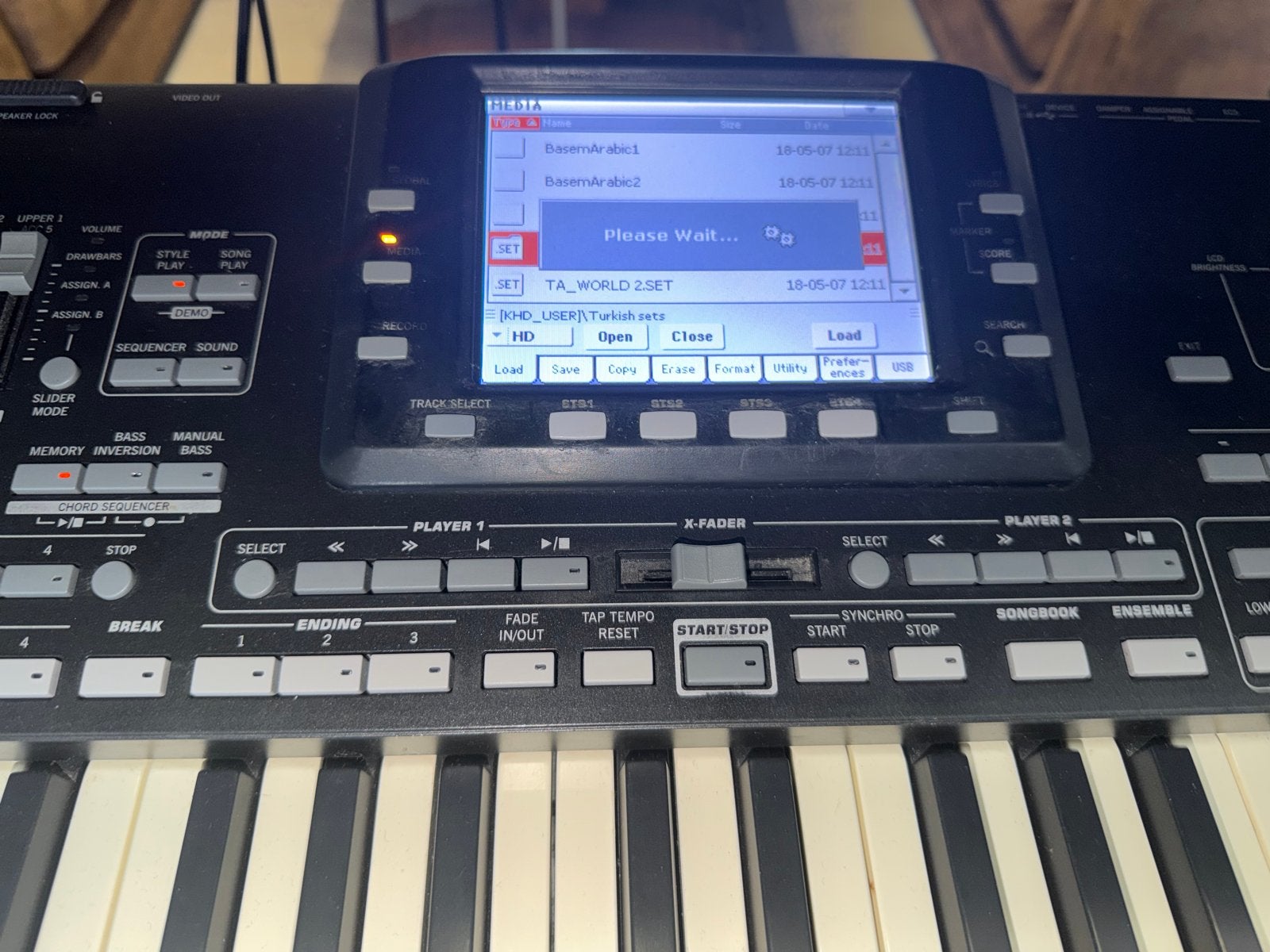 Korg X3, Muziek en Instrumenten, Keyboards, Ophalen of Verzenden, 61 toetsen, Korg