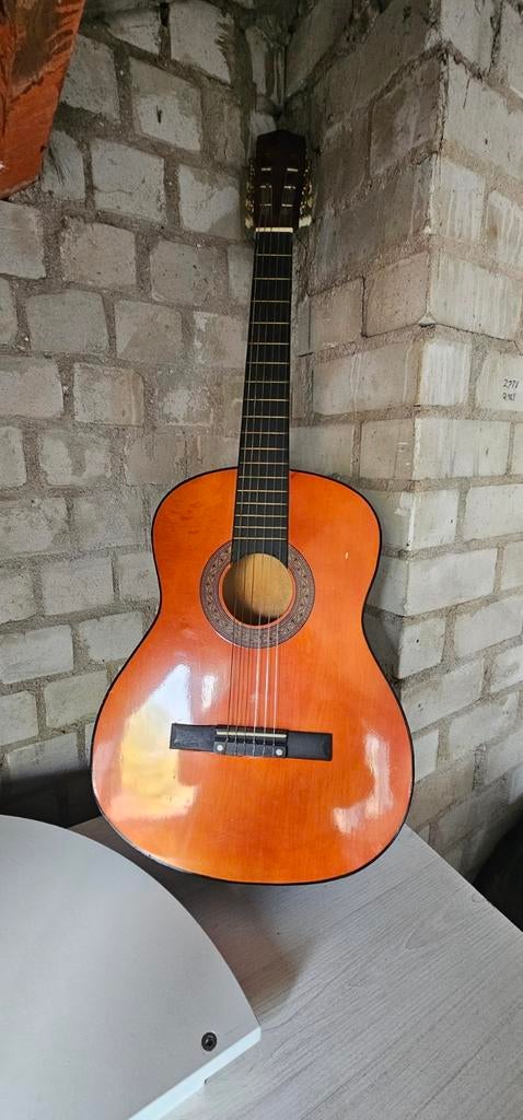 Klassieke gitaar, Ophalen of Verzenden, Gebruikt, Klassieke of Spaanse gitaar