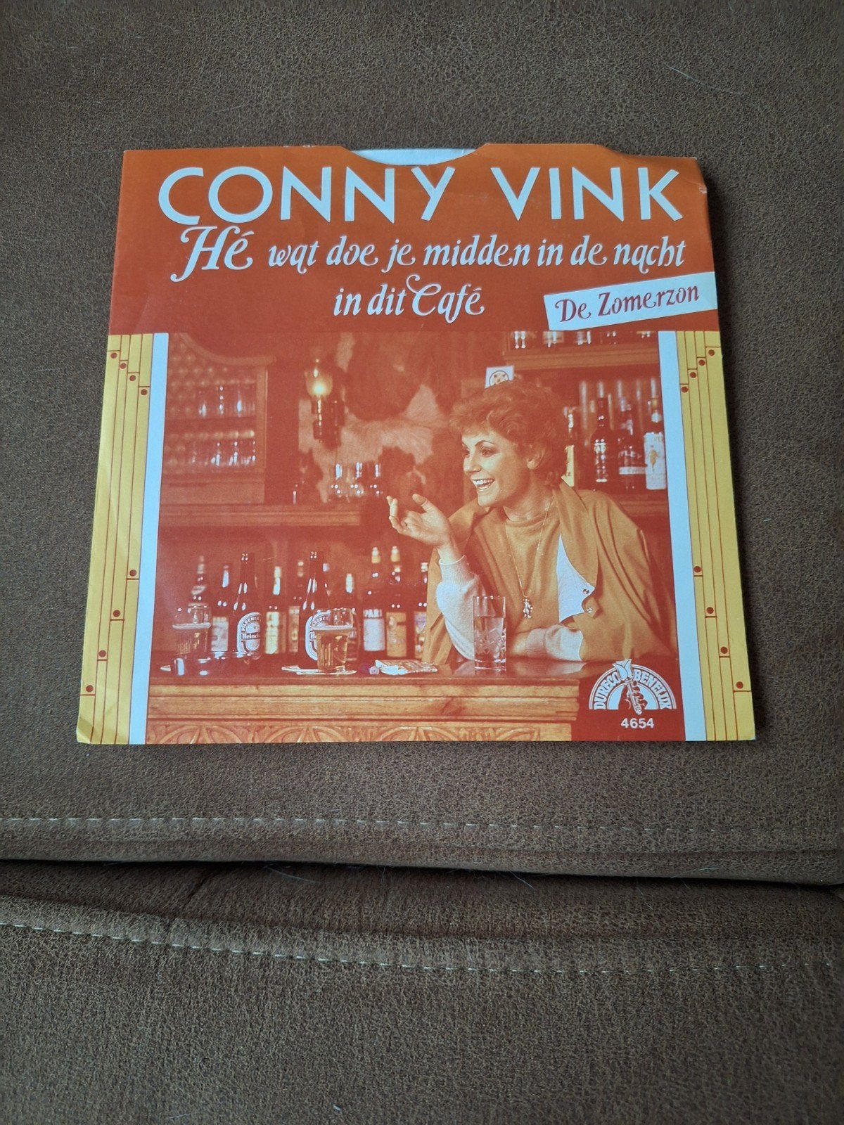 conny vink, Cd's en Dvd's, Ophalen of Verzenden, Gebruikt