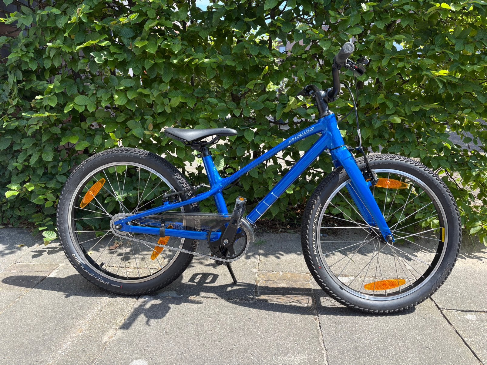 Specialized Kinderfiets Jett 20 inch - Zo goed als nieuw, Fietsen en Brommers, Fietsen | Kinderfietsjes, Ophalen, Zo goed als nieuw
