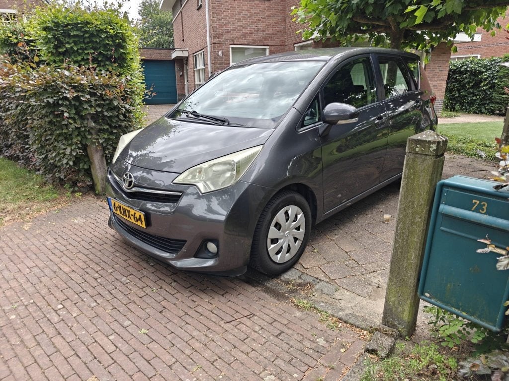 Toyota Verso