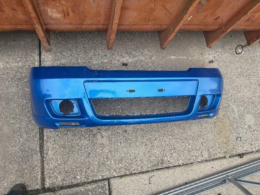 Opel Astra G OPC 2 voorbumper, Ophalen, Gebruikt, Voor, Opel