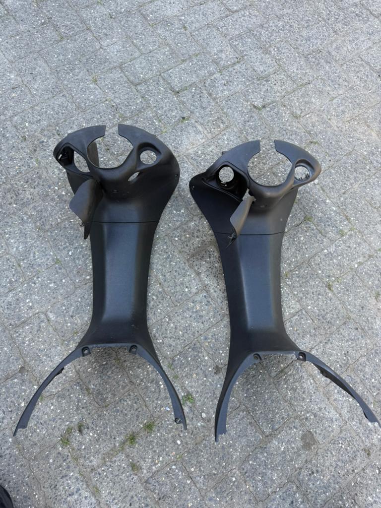 Gilera runner Binnenkappen set, Motoren, Ophalen of Verzenden